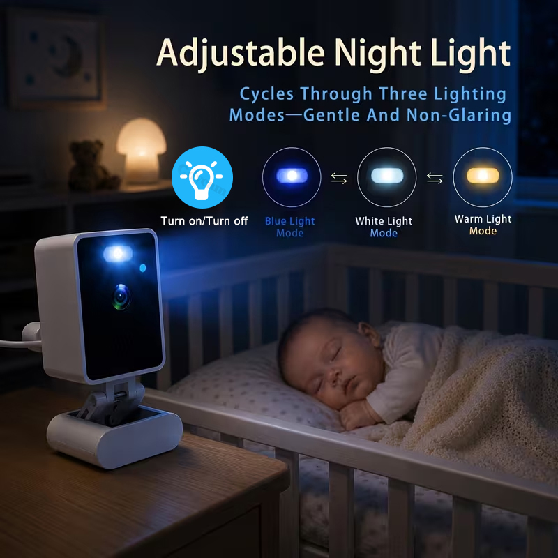 Bezprzewodowy monitor dla niem – Wearable Baby Monitor recenzja i cena