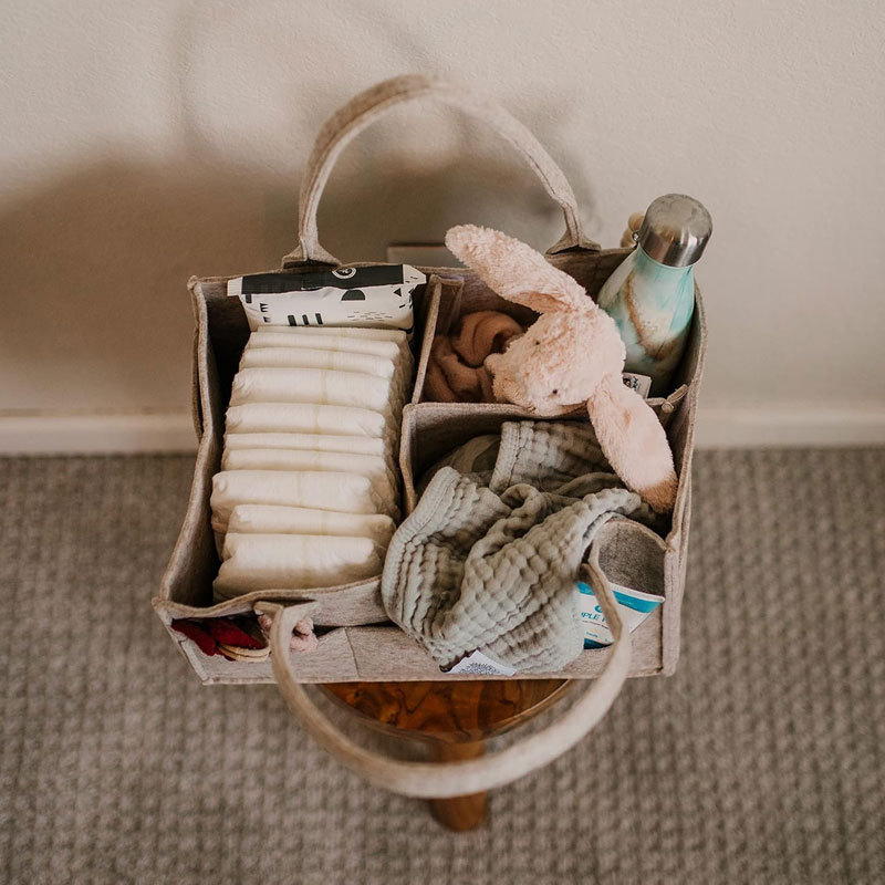 Pojemnik na pieluchy - pojemni – Diaper Pail Odor recenzja i cena