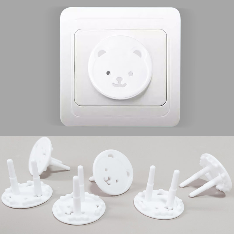 10/20/50 sztuk bezpieczeństwo  – Outlet Cover Childproof recenzja i cena