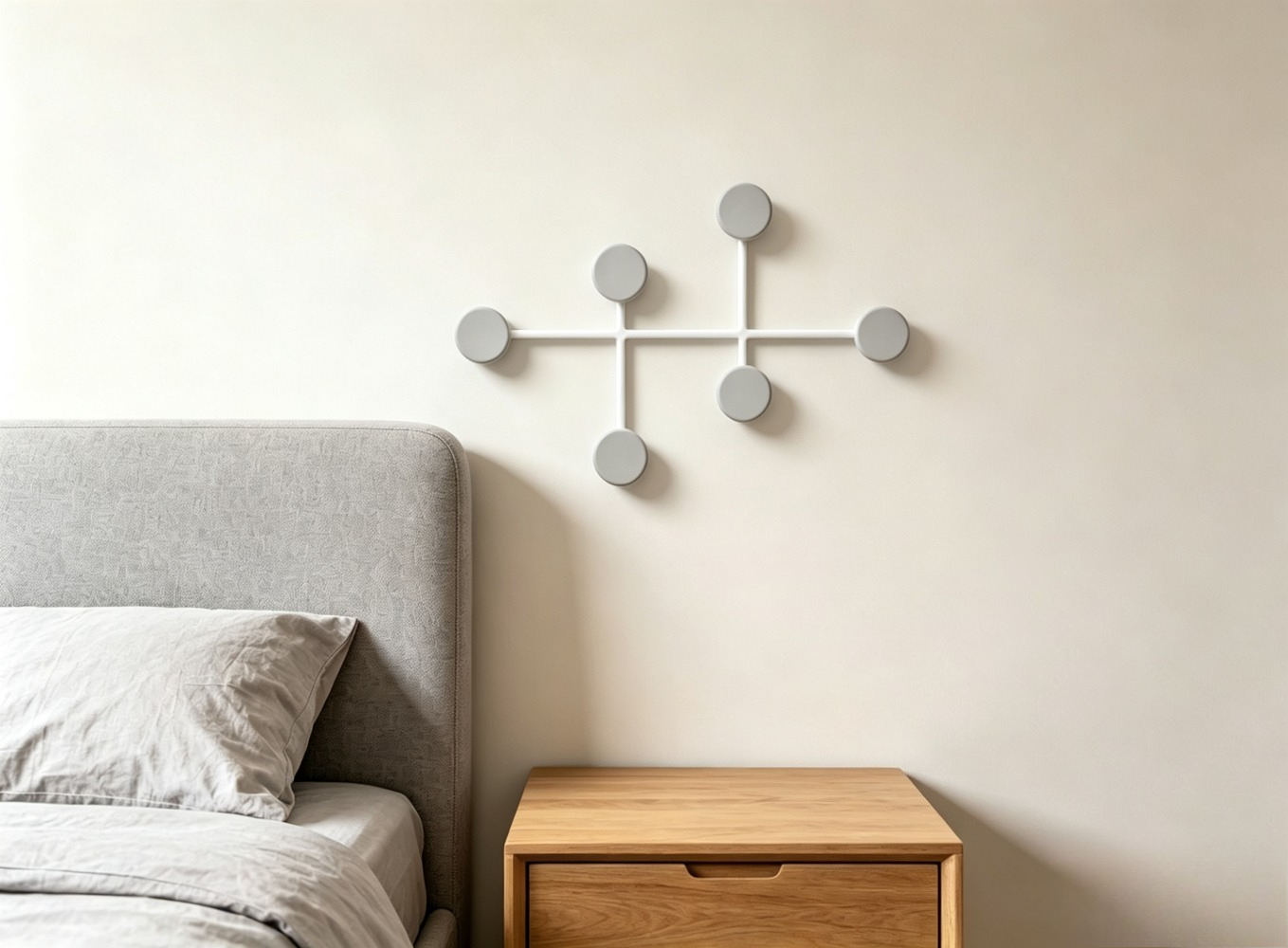 Nowoczesny czarny metalowy wie – Baby Nursery Hooks recenzja i cena