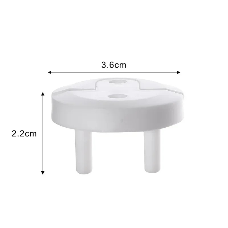 1-20 szt. Osłonki na gniazdka  – Outlet Cover Childproof recenzja i cena