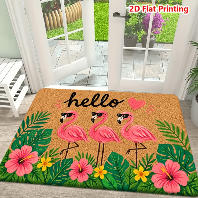 Wycieraczka Safari Zwierzęta S – Baby Nursery Jungle Rug recenzja i cena
