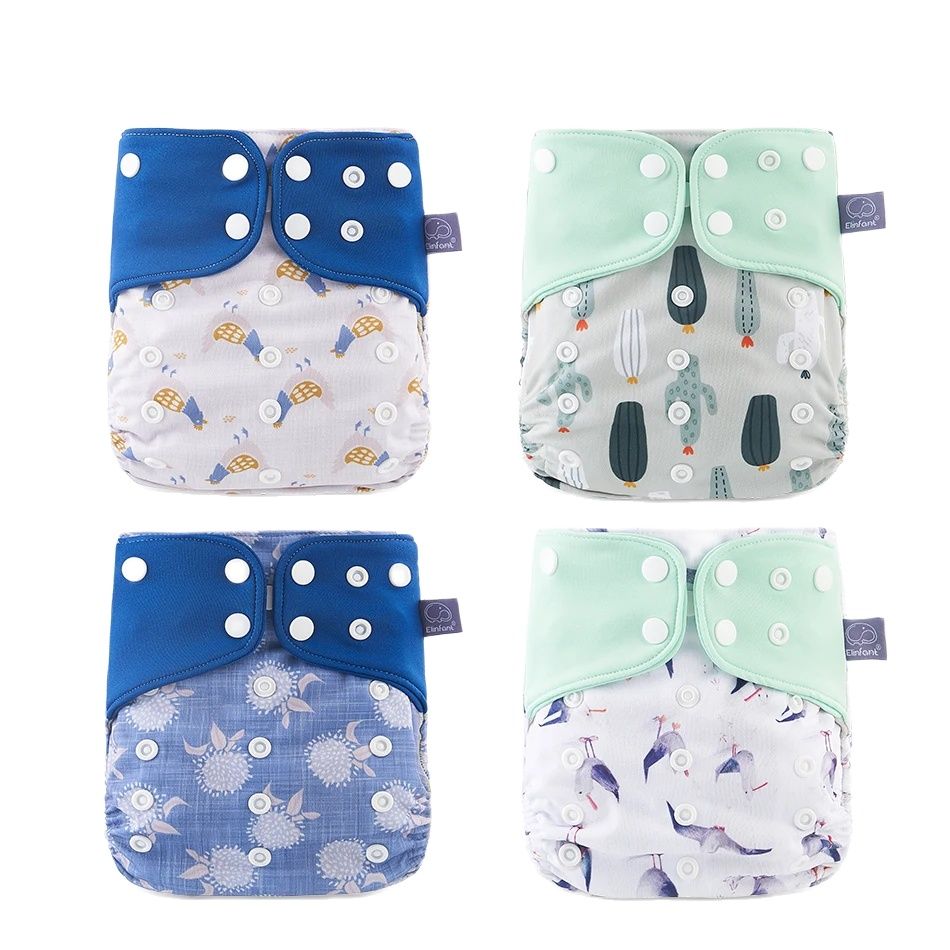 HappyFlute New 4PCS Design Hot – Diaper Pail Odor recenzja i cena