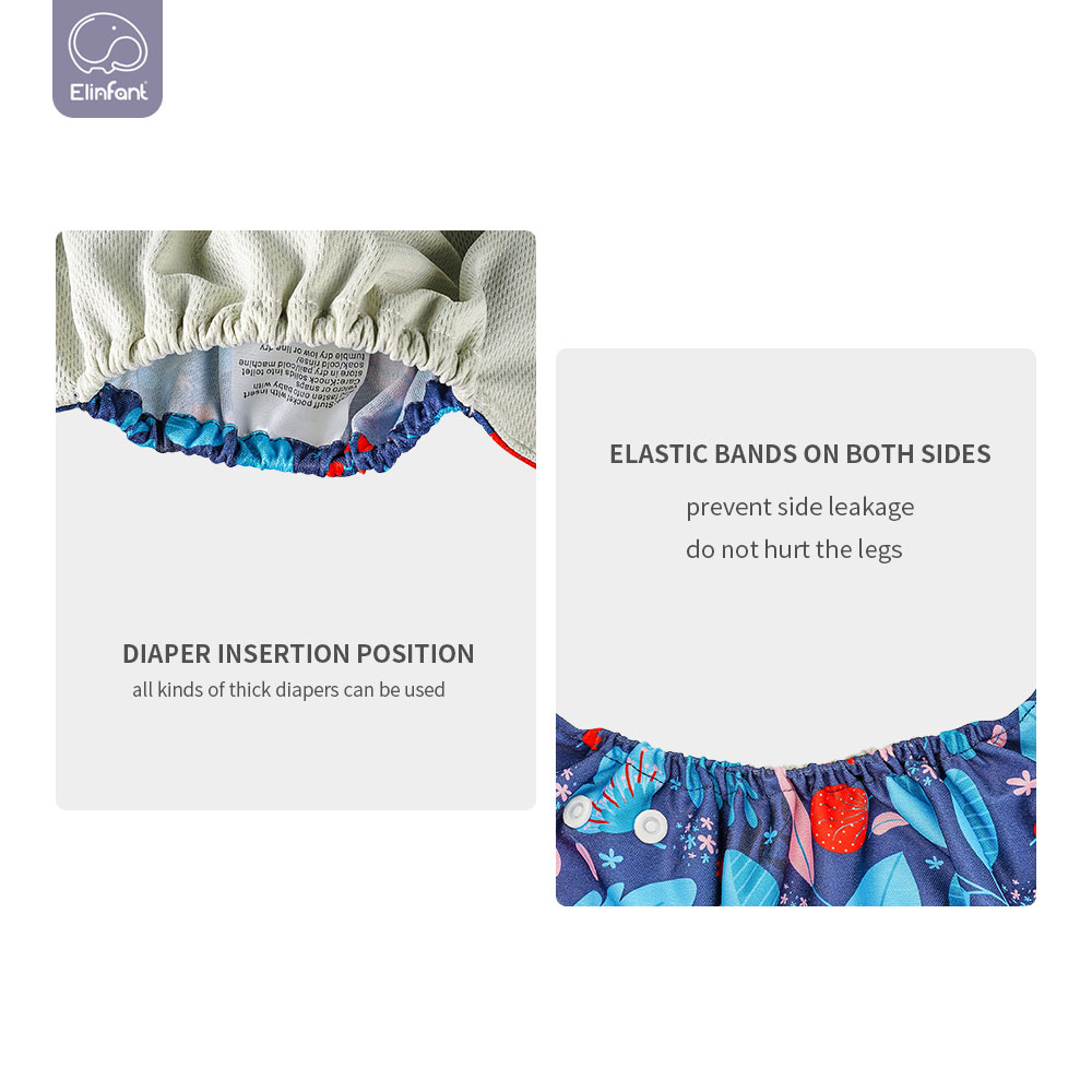 HappyFlute New 4PCS Design Hot – Diaper Pail Odor recenzja i cena
